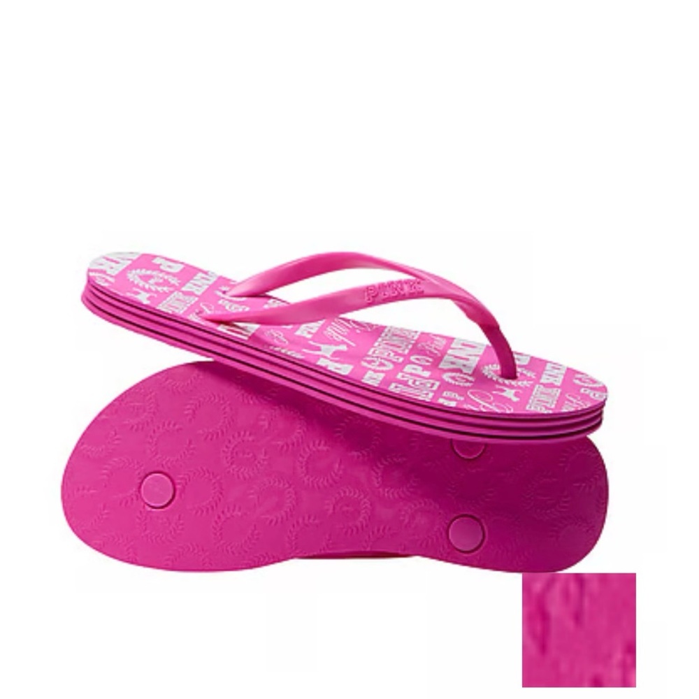 PINK Victoria's Secret Pink Sandals